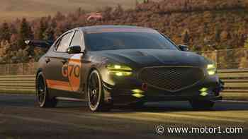 Genesis Finally Built an M3 Fighter. But You Can't Buy It