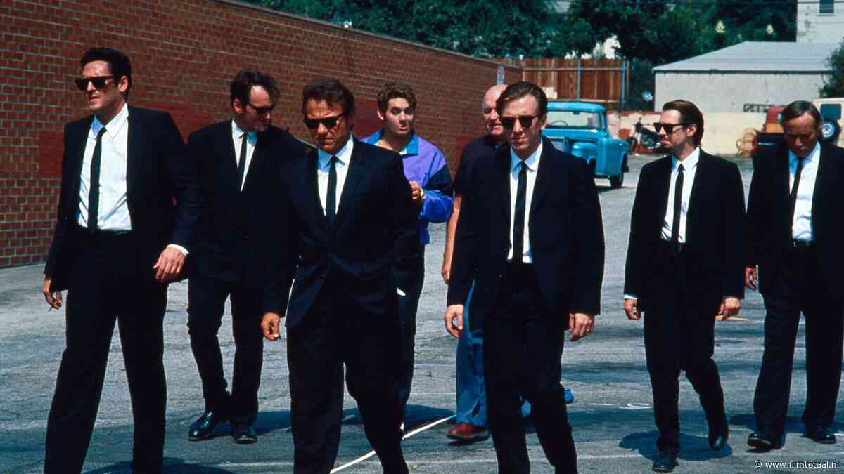 Dé acteur waar Quentin Tarantino na drie dagen al genoeg van had: "Op staande voet ontslagen"
