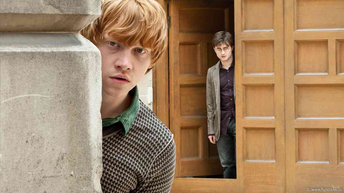 Dit is de acterende vriendin van Rupert Grint tot grote verbazing van 'Harry Potter'-fans