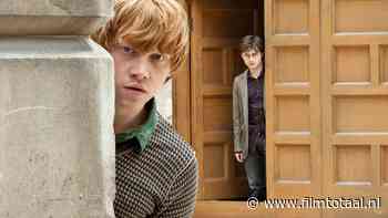 Dit is de acterende vriendin van Rupert Grint tot grote verbazing van 'Harry Potter'-fans