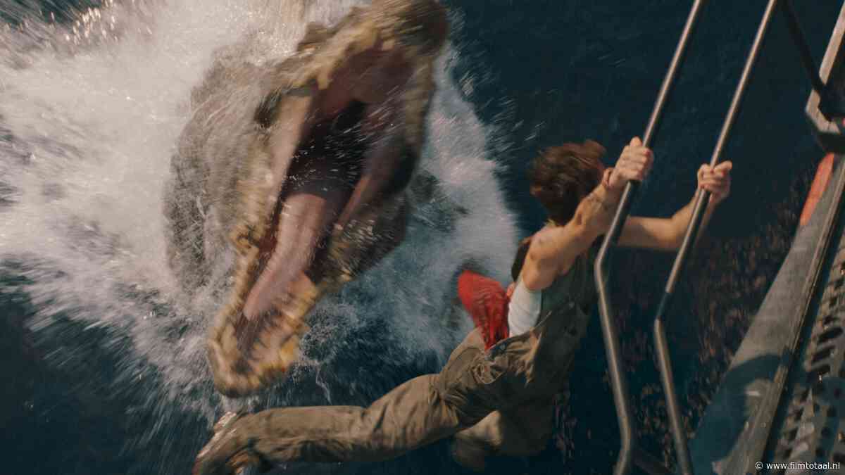 'Jurassic World Rebirth' krijgt rating en is niet geschikt voor de tere zieltjes