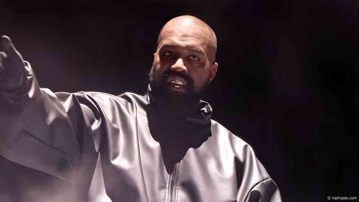 Kanye West Announces Plans To Drop Previously Unreleased Album 'Yandhi'