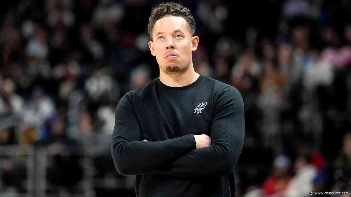 Spurs hire Mitch Johnson as Gregg Popovich's replacement after legendary coach steps down, per report