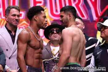 Can “New Tricks” Save Haney Tonight? Crawford Skeptical Against the Relentless Attack of Jose Ramirez