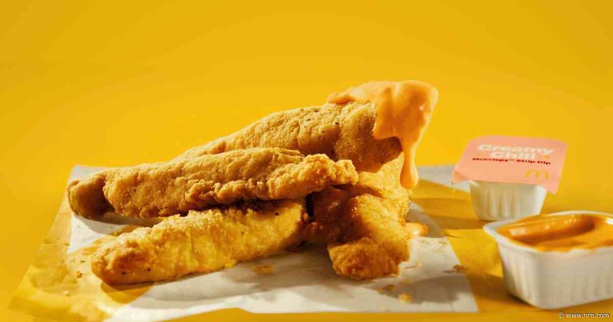 Despite a tough Q1, McDonald’s has plenty of reason to be confident