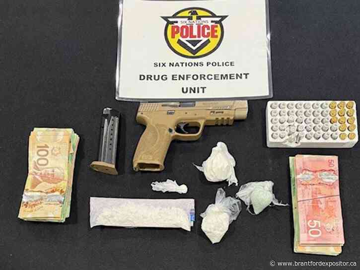 Seven accused face charges after Six Nations police drug trafficking investigation