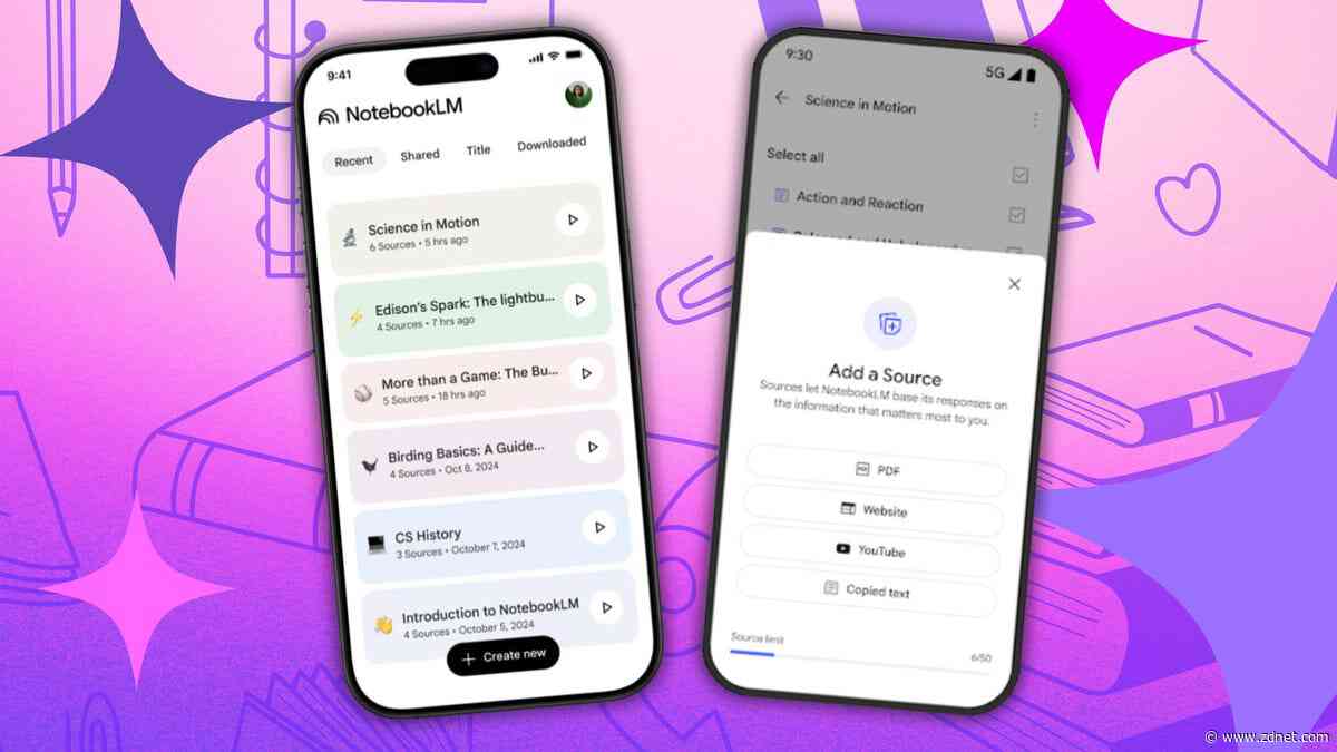 Google's best AI research tool is getting its own app - preorder it now