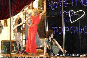 Topshop’s coming back! The 5 most iconic pieces ever: Kate Moss, Celia Birtwell, Christopher Kane