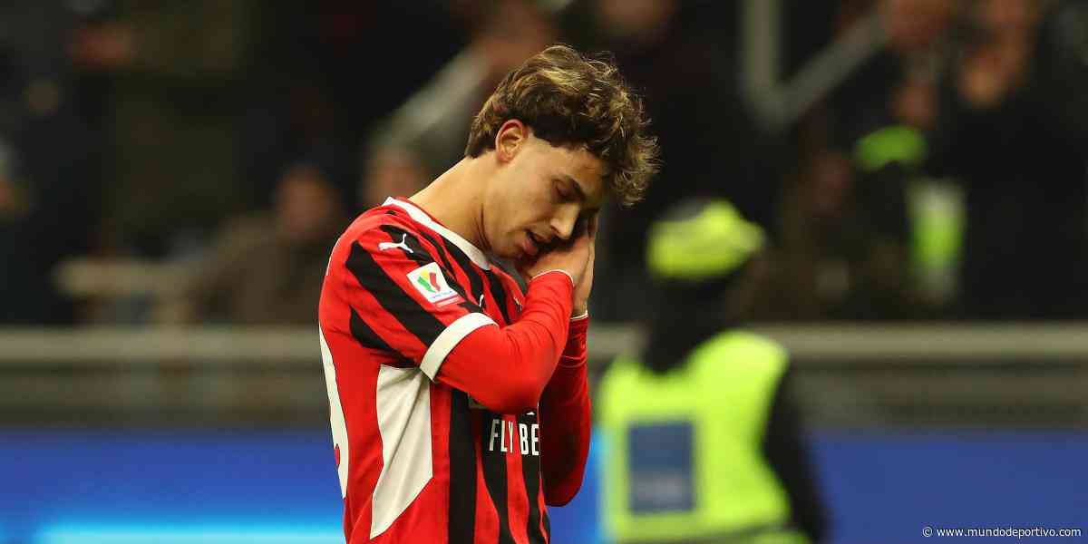 El último feo de Joao Félix al Atlético