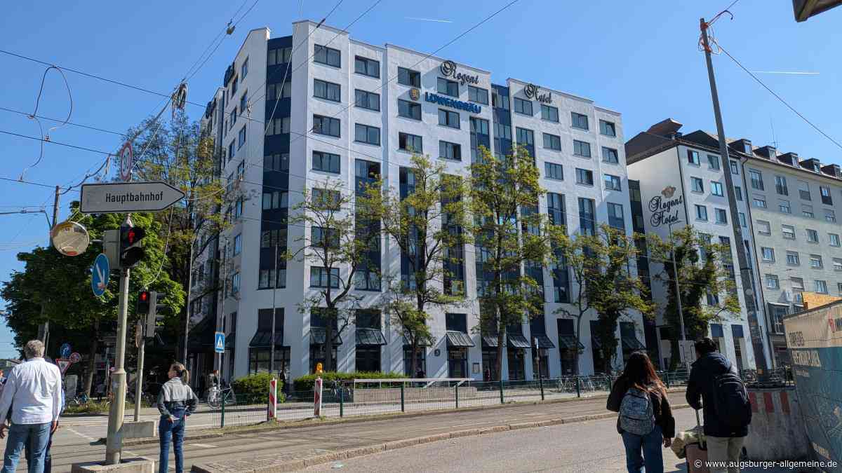 Geflüchtete in München müssen aus Hotels ausziehen: So will Bayern Kosten sparen