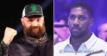 Tyson Fury insider drops boxing return hint as Gyspy King told how long he'll need to prepare for Anthony Joshua