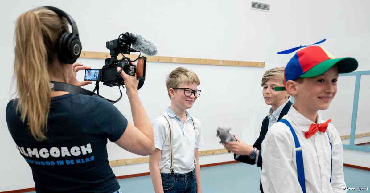 Groep acht niet afsluiten met een musical maar met een film: ‘Niemand hoeft doodop van de zenuwen het podium op’