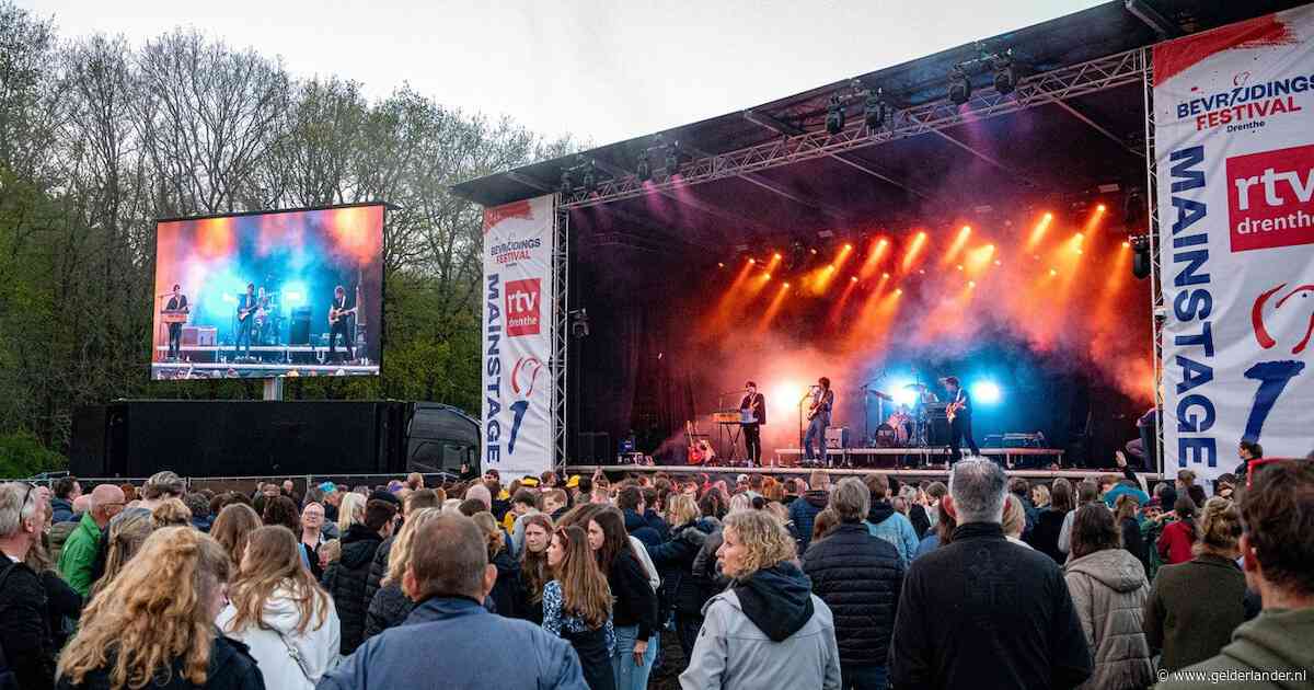 Kabinet komt over de brug: vaste steun voor bevrijdingsfestivals