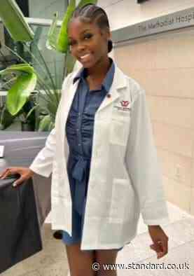 Nursing student from London stabbed to death days before graduation from US university