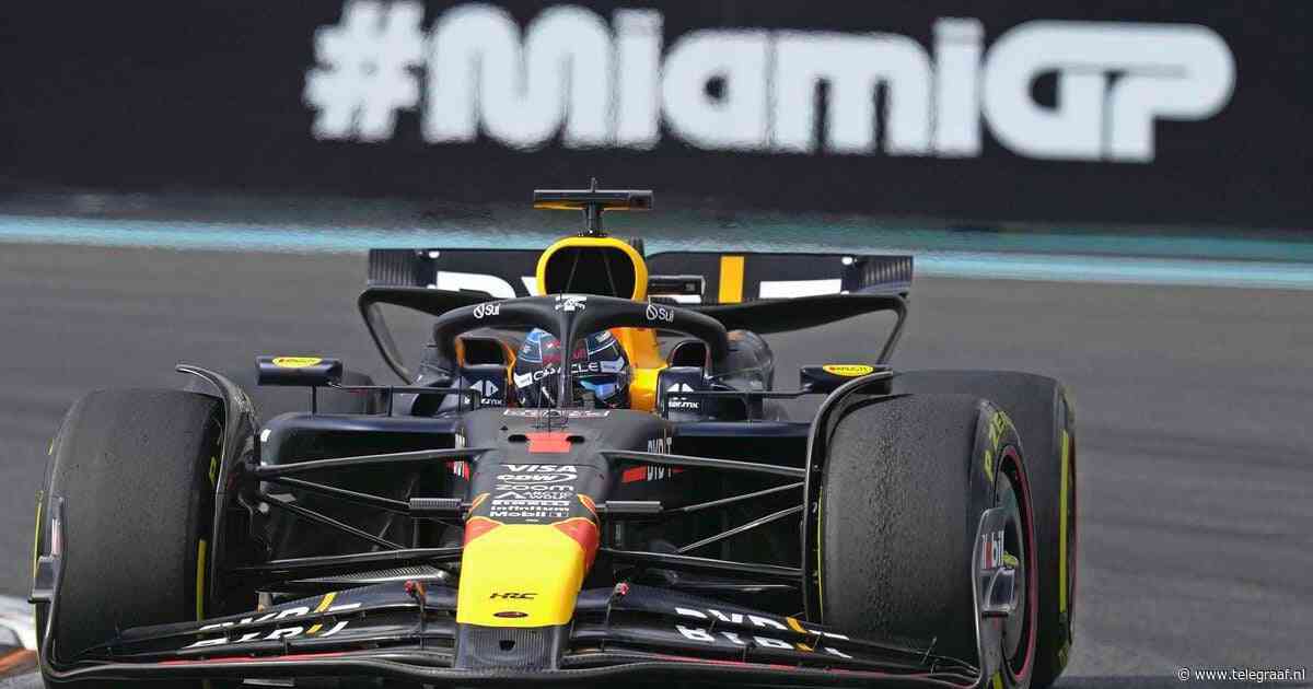 Grand Prix van Miami nog zeker tot en met 2041 (!) op Formule 1-kalender