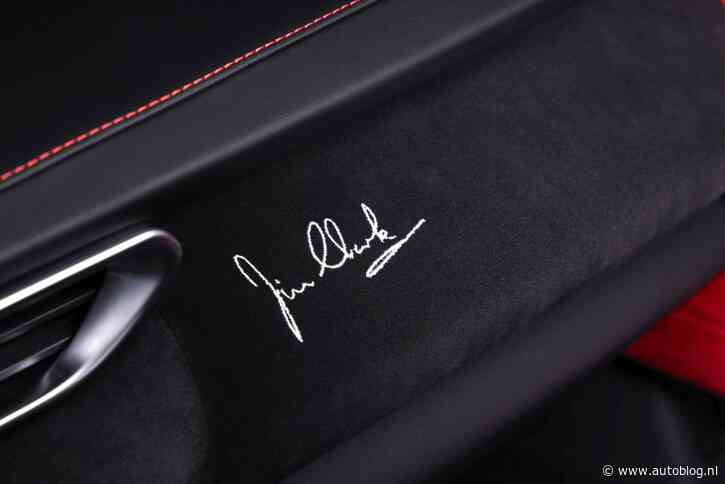 Legendarische F1-coureur eren met special edition: zó moet het