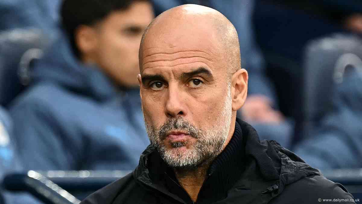 Manchester City vs Wolves - Premier League: Live score, team news and updates as Pep Guardiola's men continue push for top five finish