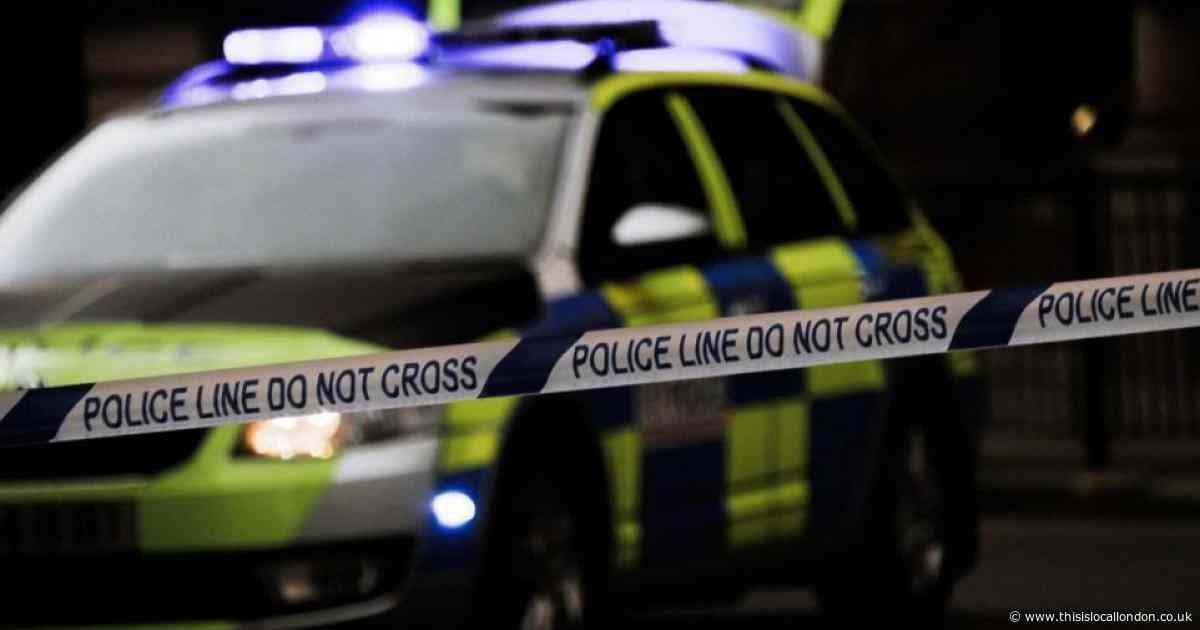 Body found by police during search for missing Dartford man