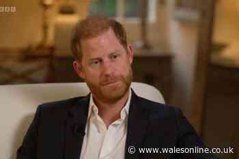 Prince Harry admits King is not speaking to him as he discusses hopes of 'reconciliation' with Royal Family