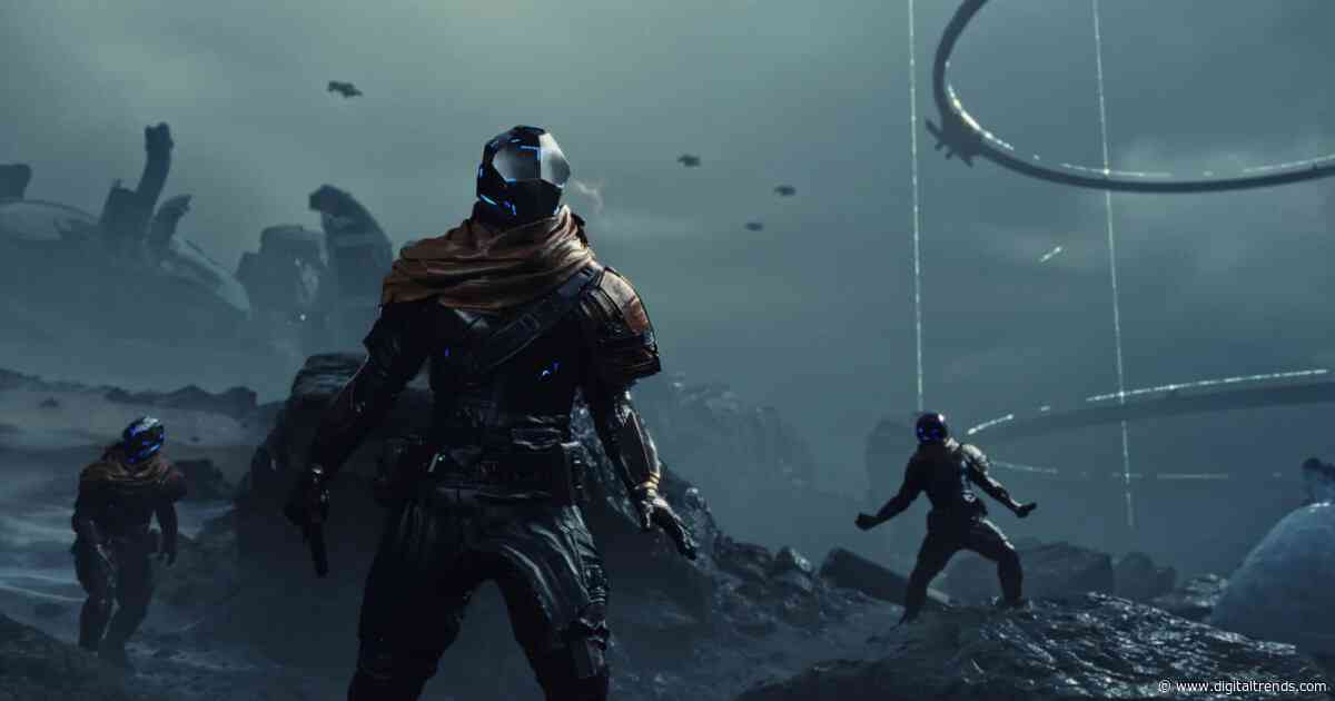 EVE: Vanguard hits early access next summer, but you can play it September