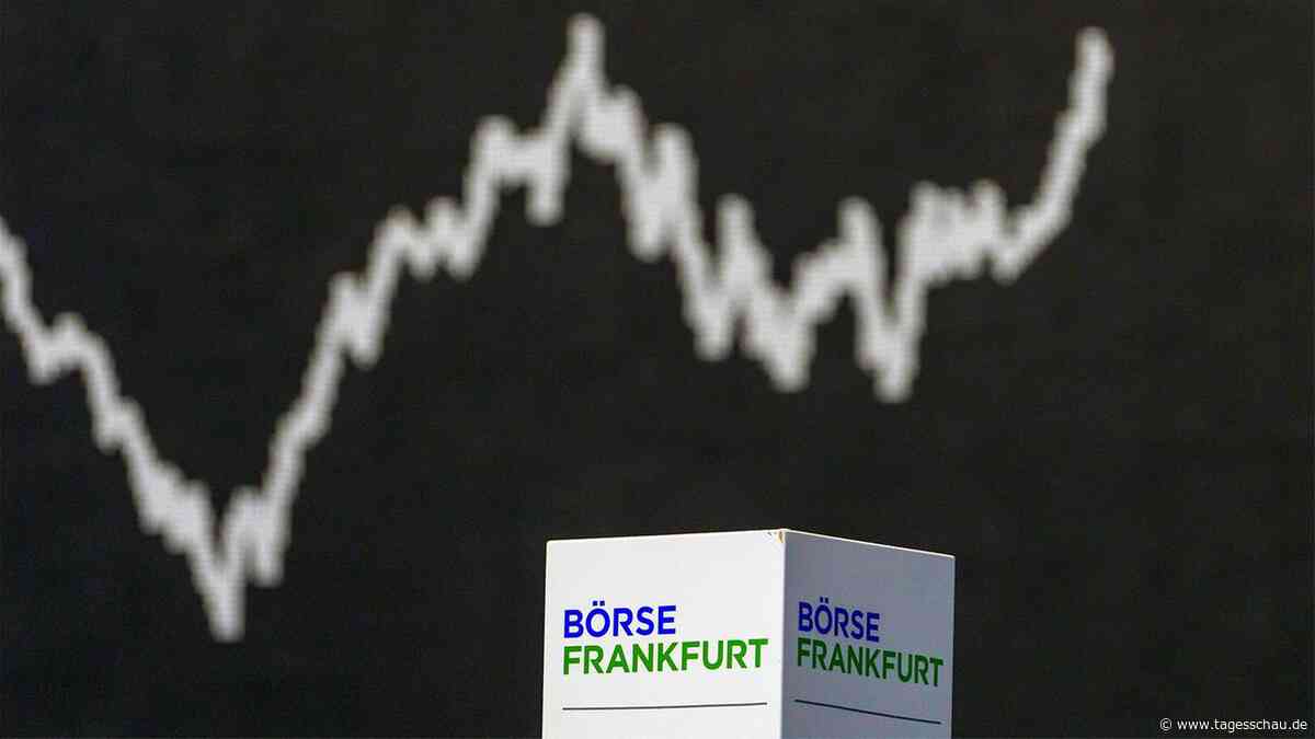 Marktbericht: DAX springt über 23.000 Punkte
