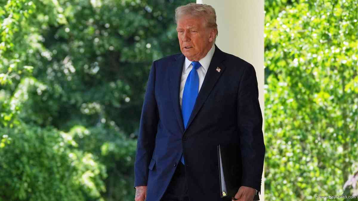 White House asks for $163B in cuts to nondefense spending and boosts in defense, border funding