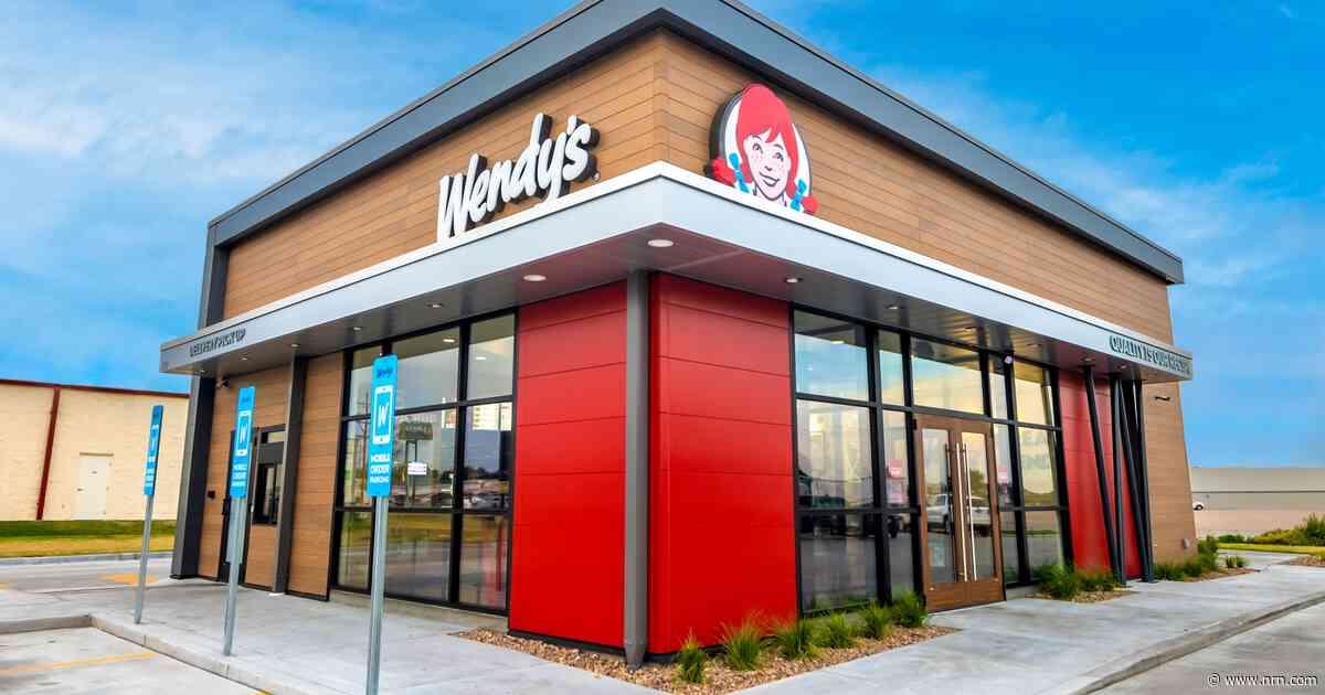 Wendy’s executives see consumer pressure persisting through year