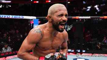 Deiveson Figueiredo Wants To Make History