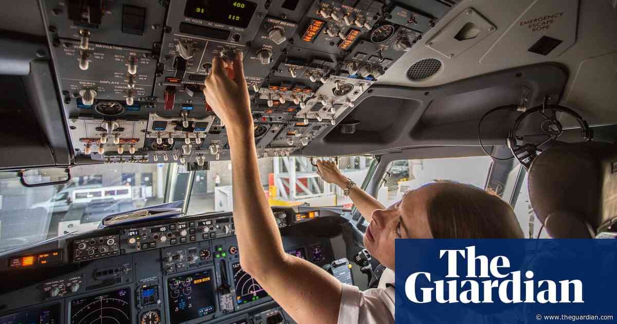 Good landings with a woman in the cockpit | Brief letters