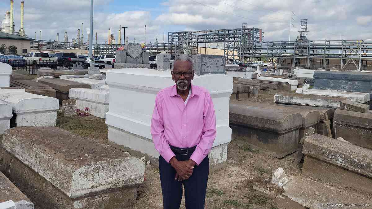 I live in unassuming US town that's America's cancer death zone... here's disturbing factor fueling crisis