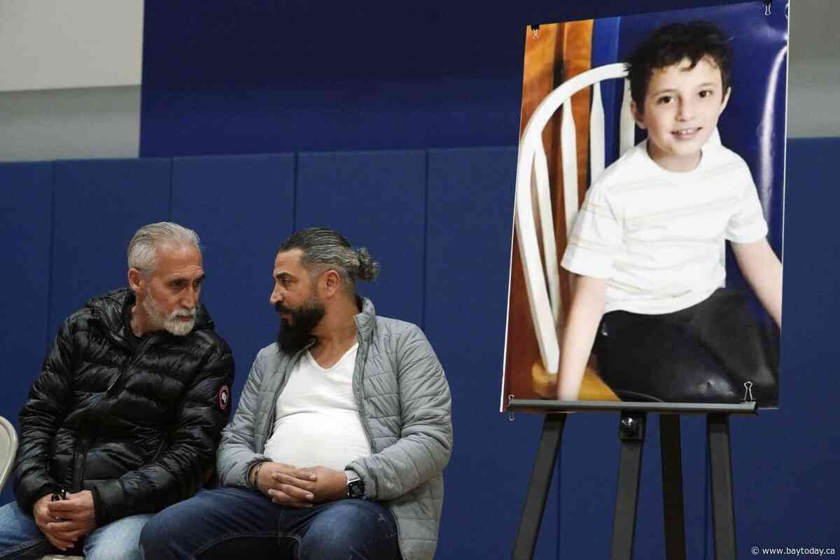 Illinois man sentenced to 53 years in prison in killing of Palestinian-American boy and his mother