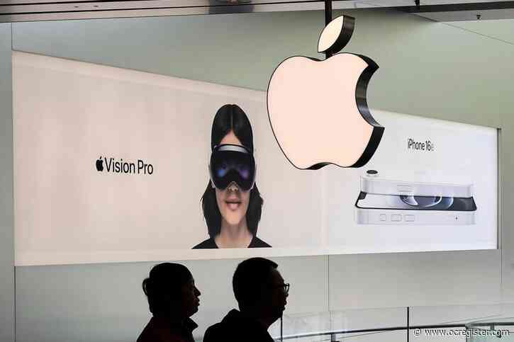 Amazon, Apple earnings show tariffs are coming for Big Tech, too