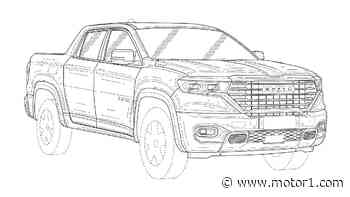Is This Ram's Compact Truck for America?