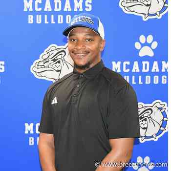 McAdams hires T’Darryl Grays as new head football coach