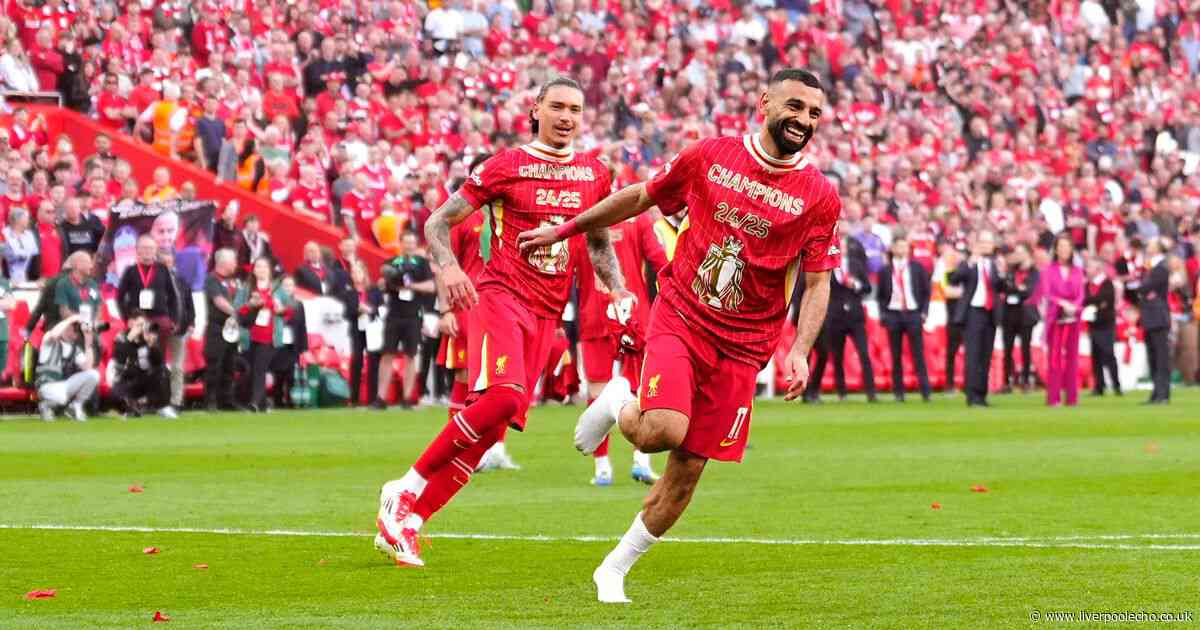 Liverpool title win gets added gloss to rubbish flawed Premier League claim