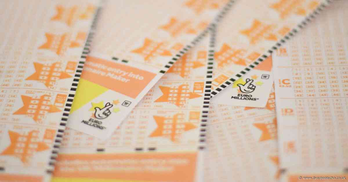 Winning EuroMillions numbers tonight: Full results with Thunderball for Friday, May 2