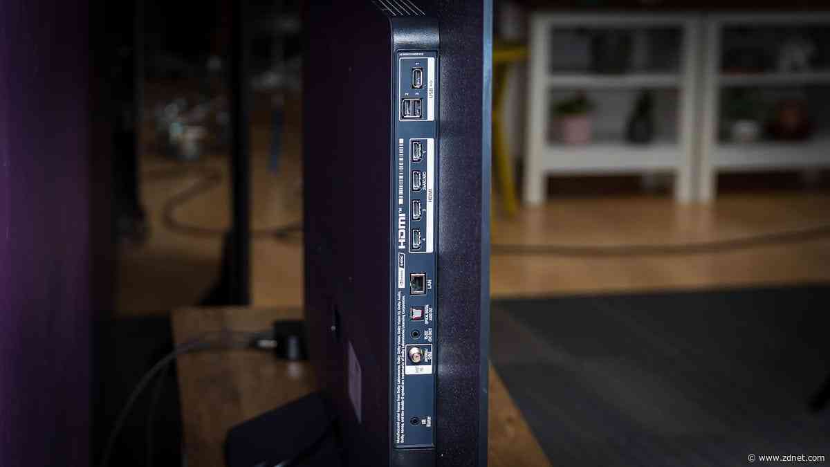 Your TV's USB port has an underutilized feature that can save movie nights