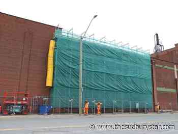 Work begins on new Wacky Wings