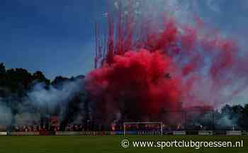 Voetbal en Vuurwerk
