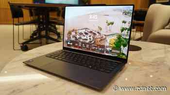 This Lenovo ThinkPad ditches its traditional design for one that would make my MacBook jealous