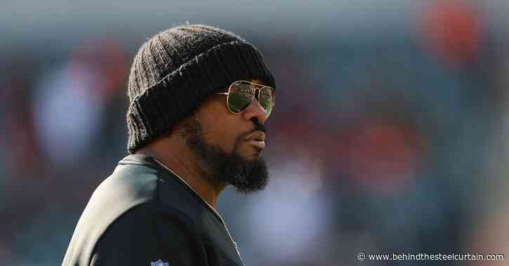 Mike Tomlin becomes longest-tenured head coach in American sports