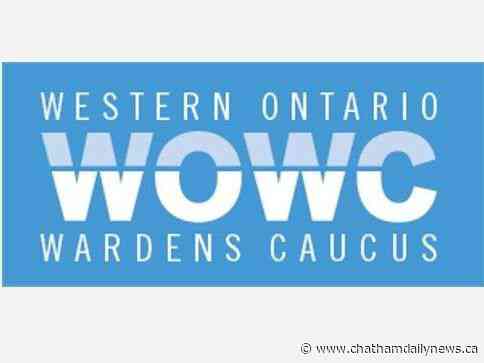 Western Ontario Municipal Conference returns in fall