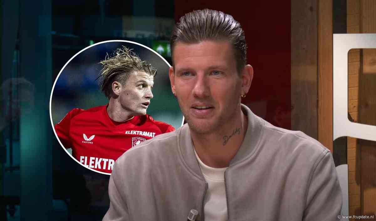 Kramer wijst 'slachtoffer' van komst Steijn bij Feyenoord aan