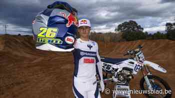 Welke persoon schuilt er achter Liam Everts? “Als ik een meisje was geweest, had ik Stelly geheten”