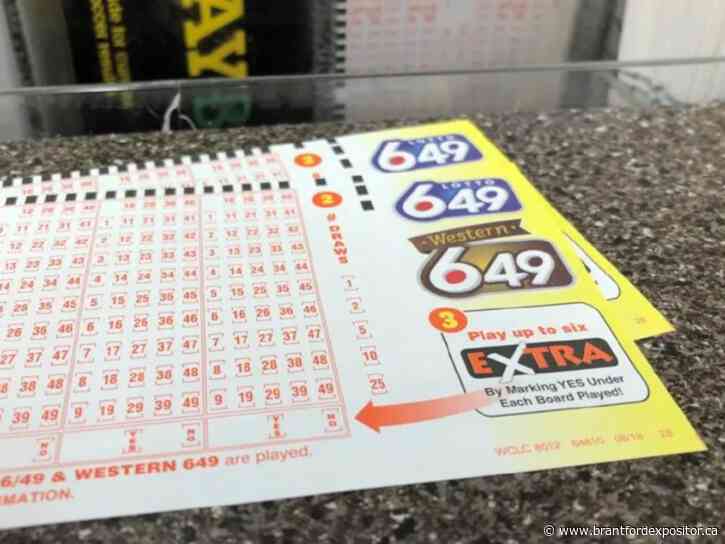 $5M lotto winner steps forward on eve of ticket's expiry: Officials