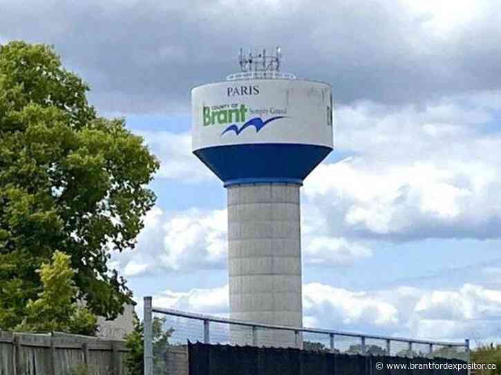 Water rate to rise for Brant County residents on Canada Day