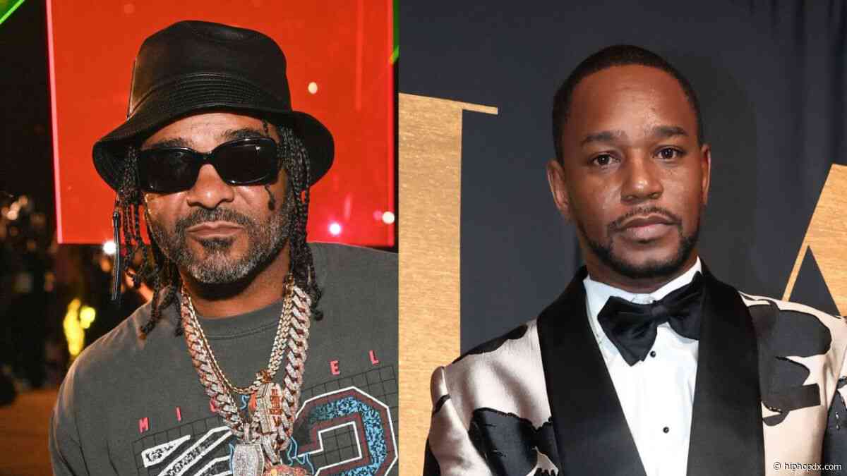 Jim Jones Claims He Wrote On 'Every' Cam'ron Album