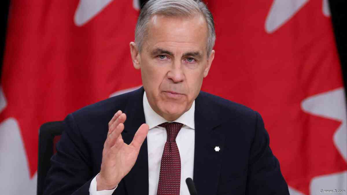 Canada’s Carney to meet Trump in Washington on Tuesday