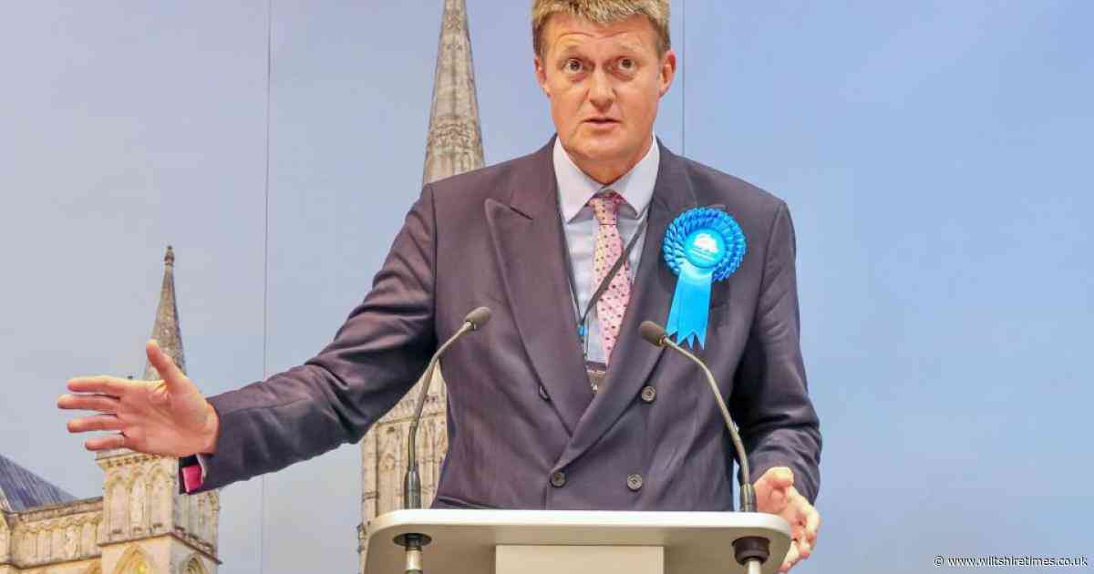 Nail-biting finish as Tories lose control of Wiltshire Council after 25 years