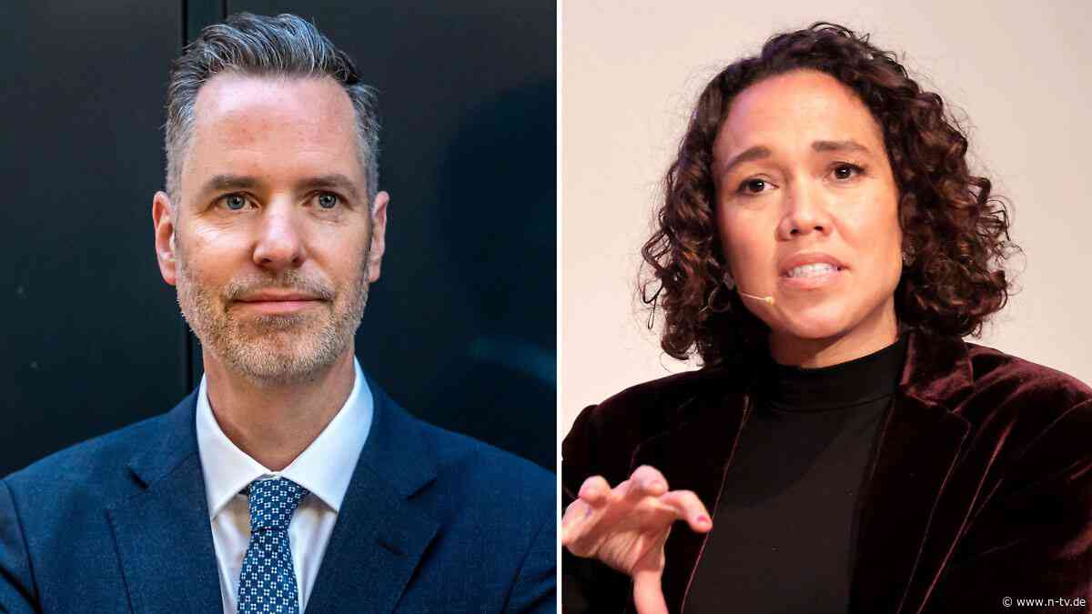 Neue Gesichter im Präsidium: Dürr will zusammen mit dieser Frau die FDP-Spitze bilden